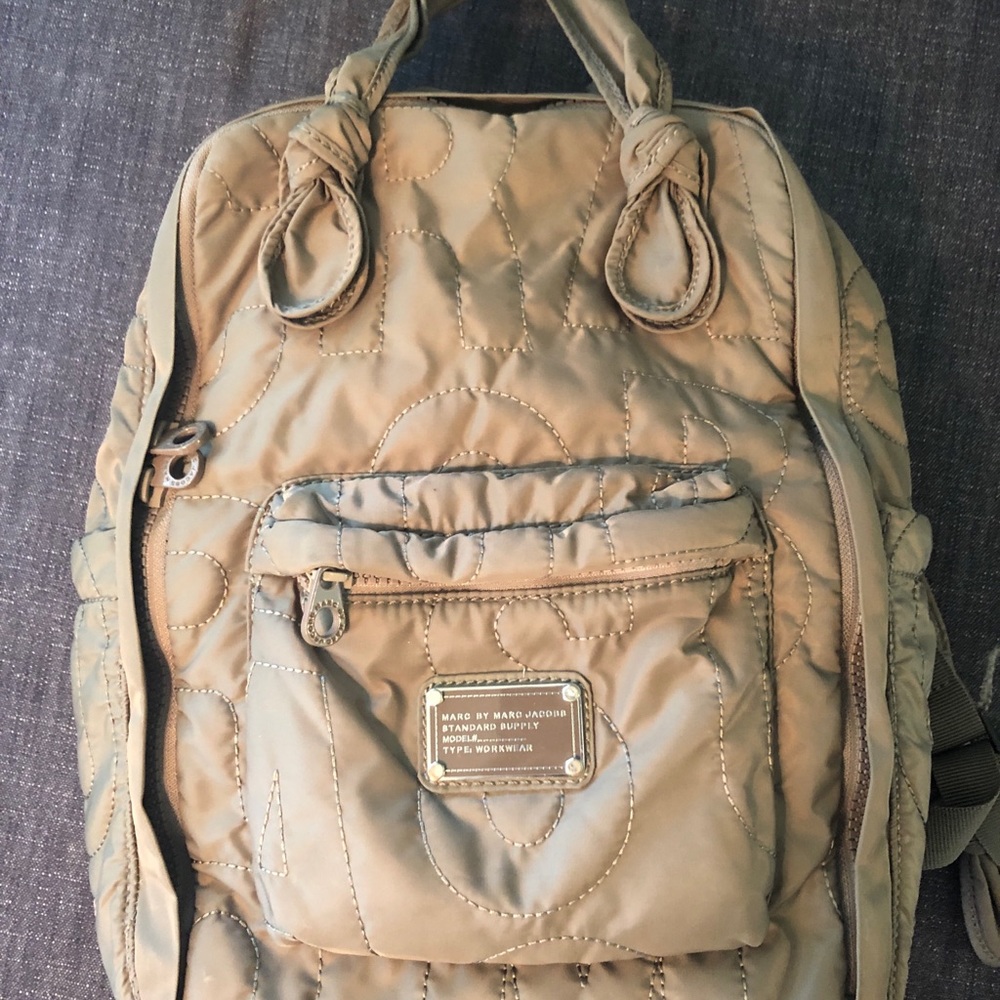 Marc by Marc Jacobs Nylon Bookbag